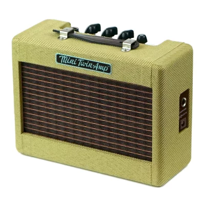 chuya-onlineチューヤオンライン（楽天ショップ）の「Fender Mini '57 Tweed Twin-Amp」商品画像