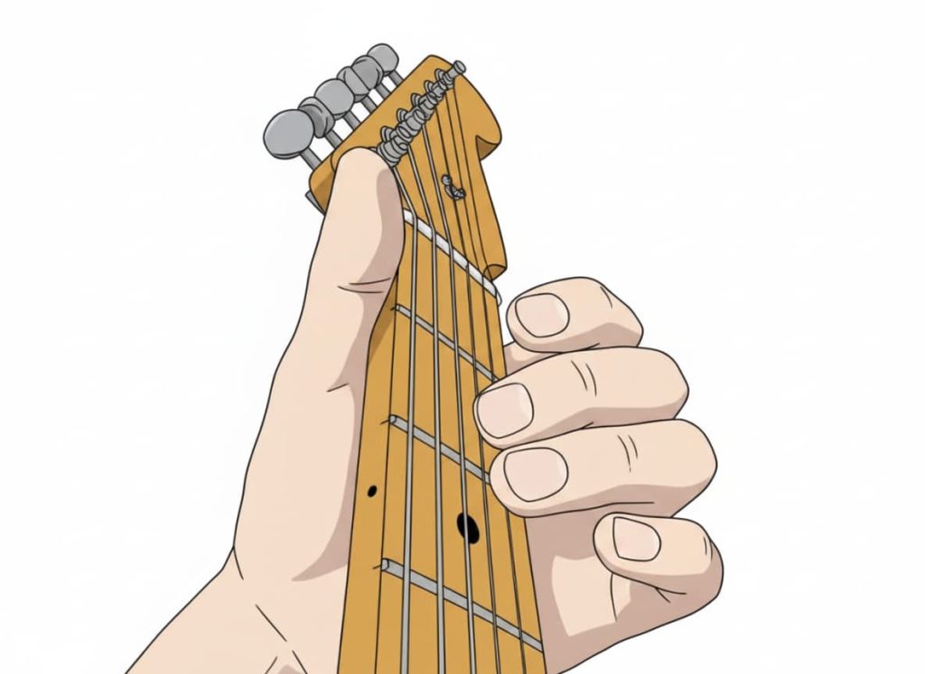 GeminiNanoBananaでAI加工した「Fフォーム1」の説明画像