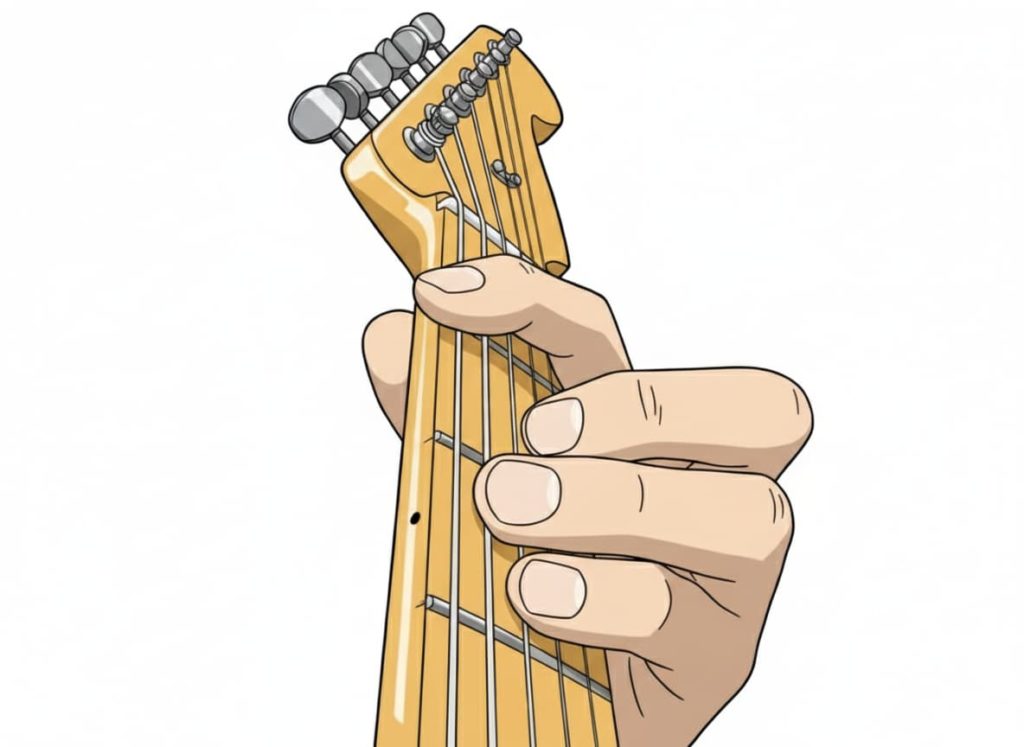 GeminiNanoBananaでAI加工した「Fフォーム3」の説明画像