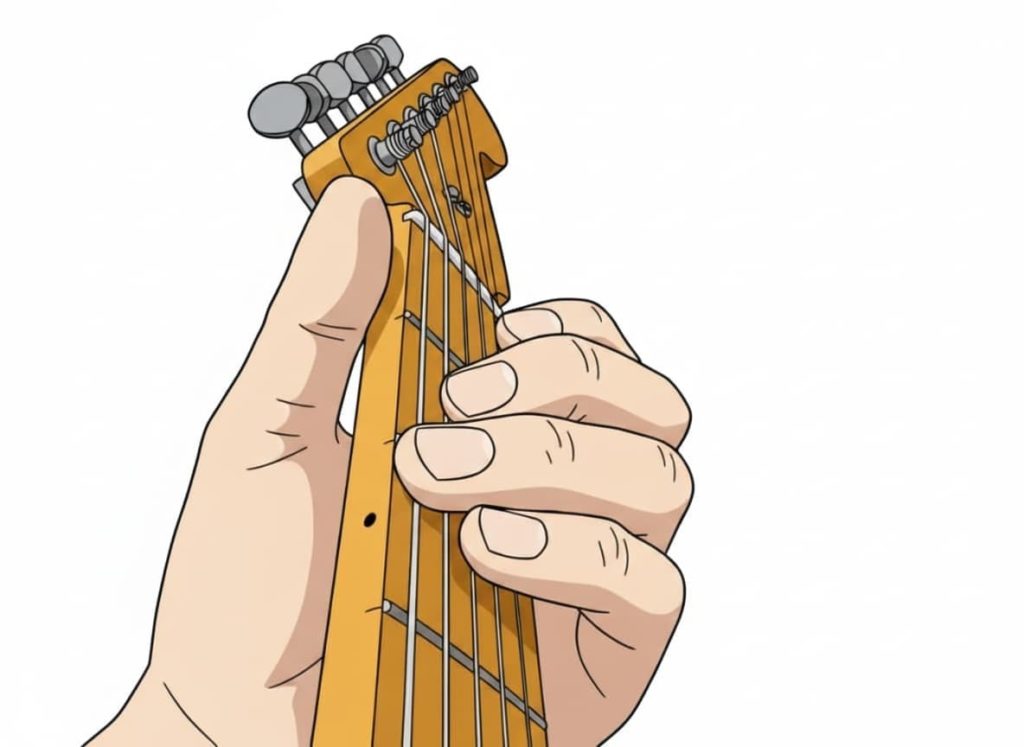 GeminiNanoBananaでAI加工した「Gフォーム1」の説明画像